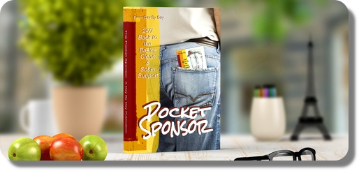 Buy the Pocket Sponsor as a recovery gift for AA or NA birthdays